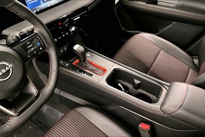 2026 Nissan Kicks SR - Premium and Cold Weather Packages