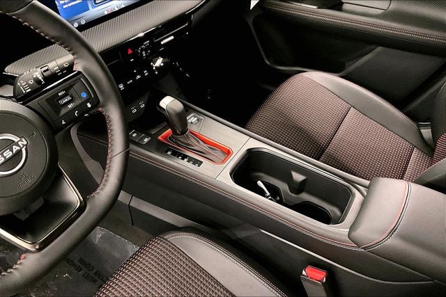 2026 Nissan Kicks SR - Premium and Cold Weather Packages