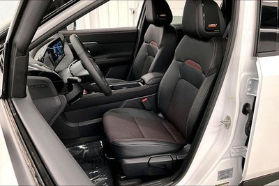 2026 Nissan Kicks SR - Premium and Cold Weather Packages