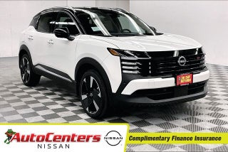 2026 Nissan Kicks SR - Premium and Cold Weather Packages