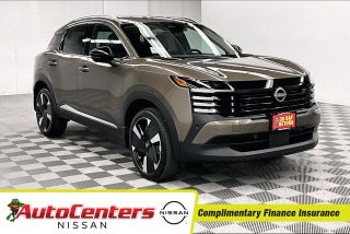 2026 Nissan Kicks SR - Premium, Cold Weather, Electronics Pkgs