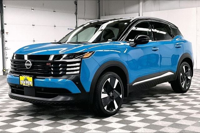 2025 Nissan Kicks SR Premium Pkg - Pano Roof - Adaptive Cruise