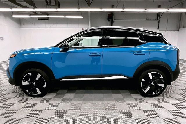 2025 Nissan Kicks SR Premium Pkg - Pano Roof - Adaptive Cruise