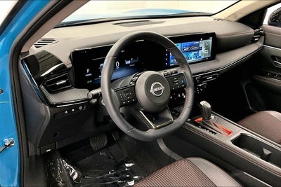 2025 Nissan Kicks SR Premium Pkg - Pano Roof - Adaptive Cruise