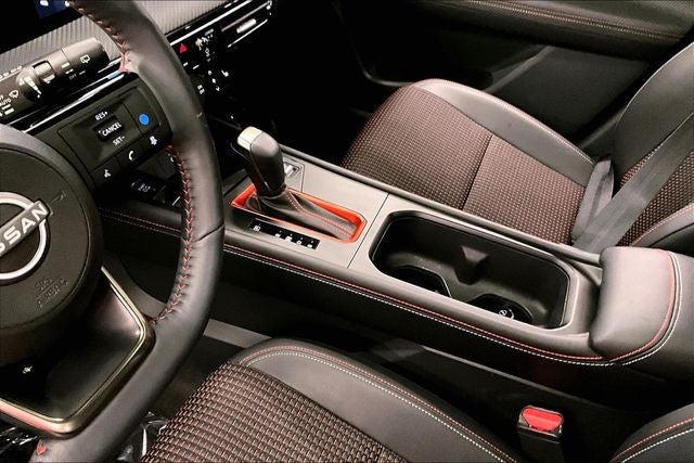 2025 Nissan Kicks SR Premium Pkg - Pano Roof - Adaptive Cruise