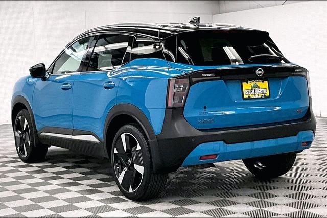 2025 Nissan Kicks SR Premium Pkg - Pano Roof - Adaptive Cruise