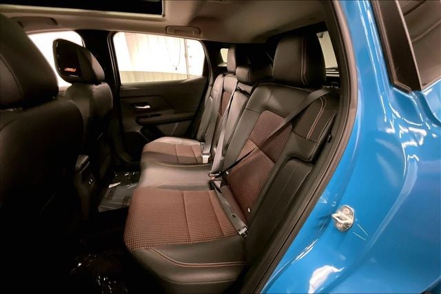 2025 Nissan Kicks SR Premium Pkg - Pano Roof - Adaptive Cruise