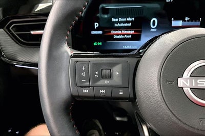 2025 Nissan Kicks SR Premium Pkg - Pano Roof - Adaptive Cruise