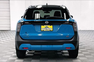2025 Nissan Kicks SR Premium Pkg - Pano Roof - Adaptive Cruise