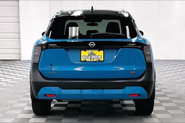 2025 Nissan Kicks SR Premium Pkg - Pano Roof - Adaptive Cruise