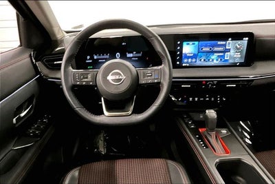 2025 Nissan Kicks SR Premium Pkg - Pano Roof - Adaptive Cruise