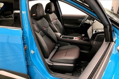 2025 Nissan Kicks SR Premium Pkg - Pano Roof - Adaptive Cruise