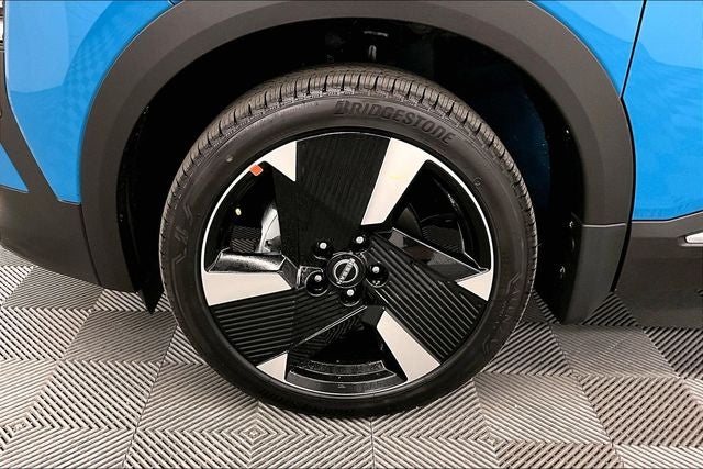 2026 Nissan Kicks SR - Premium and Cold Weather Packages