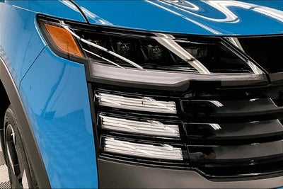 2026 Nissan Kicks SR - Premium and Cold Weather Packages