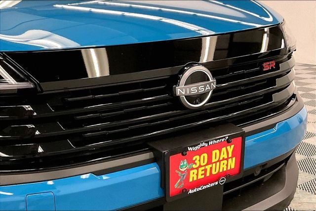 2026 Nissan Kicks SR - Premium and Cold Weather Packages