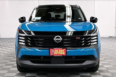 2026 Nissan Kicks SR - Premium and Cold Weather Packages