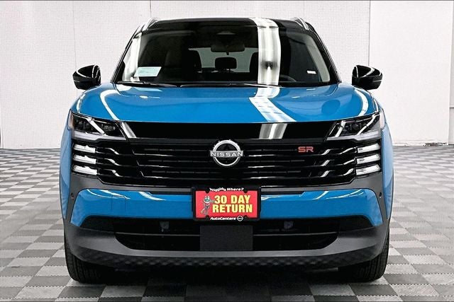 2026 Nissan Kicks SR - Premium and Cold Weather Packages
