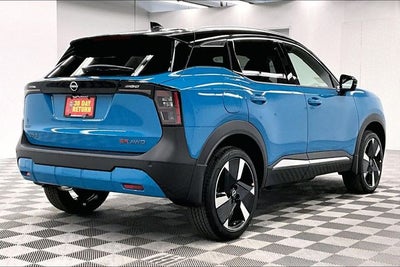 2026 Nissan Kicks SR - Premium and Cold Weather Packages