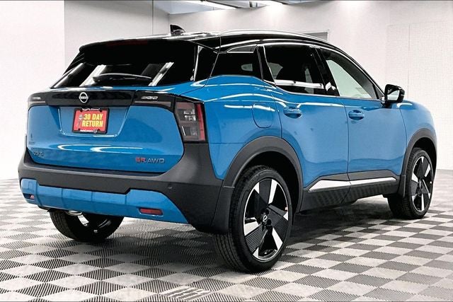 2026 Nissan Kicks SR - Premium and Cold Weather Packages