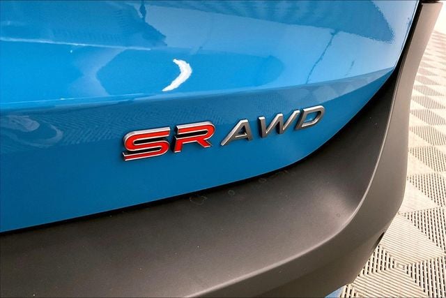 2026 Nissan Kicks SR - Premium and Cold Weather Packages