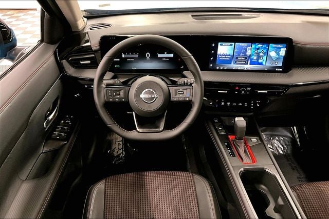 2026 Nissan Kicks SR - Premium and Cold Weather Packages