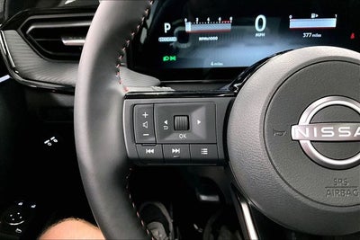 2026 Nissan Kicks SR - Premium and Cold Weather Packages