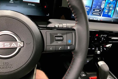 2026 Nissan Kicks SR - Premium and Cold Weather Packages