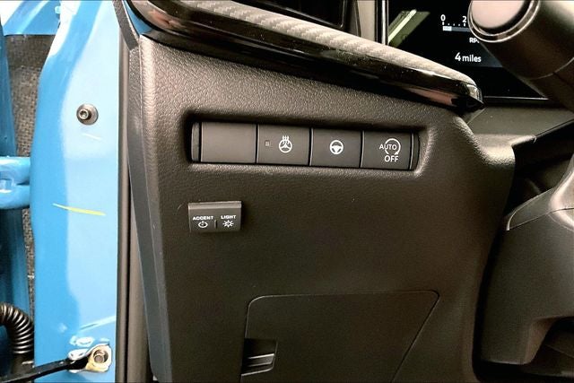 2026 Nissan Kicks SR - Premium and Cold Weather Packages