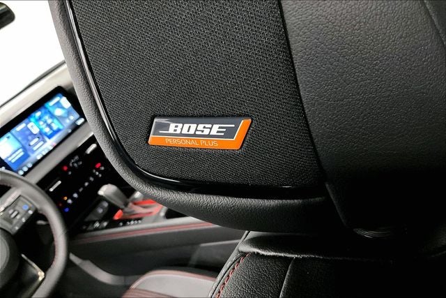 2026 Nissan Kicks SR - Premium and Cold Weather Packages