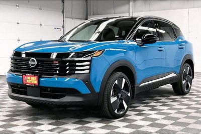 2026 Nissan Kicks SR - Premium and Cold Weather Packages