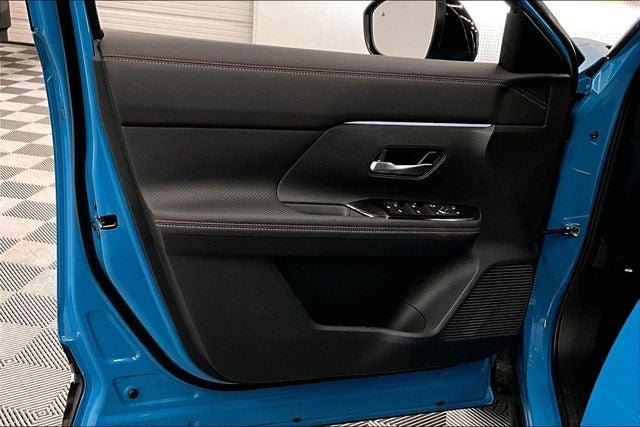 2026 Nissan Kicks SR - Premium and Cold Weather Packages