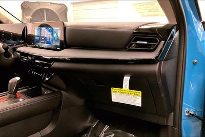 2026 Nissan Kicks SR - Premium and Cold Weather Packages