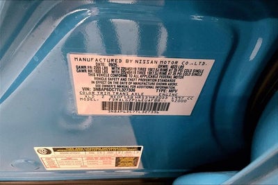 2026 Nissan Kicks SR - Premium and Cold Weather Packages