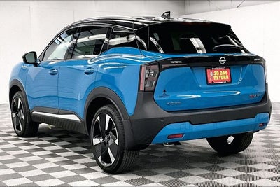 2026 Nissan Kicks SR - Premium and Cold Weather Packages