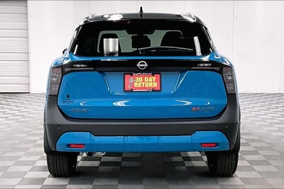 2026 Nissan Kicks SR - Premium and Cold Weather Packages