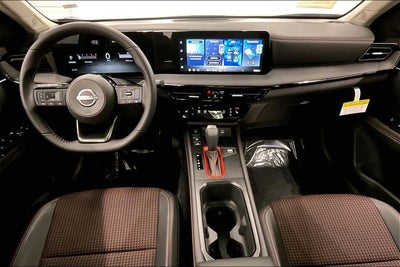 2026 Nissan Kicks SR - Premium and Cold Weather Packages