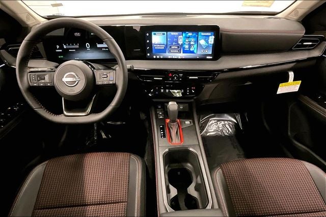 2026 Nissan Kicks SR - Premium and Cold Weather Packages