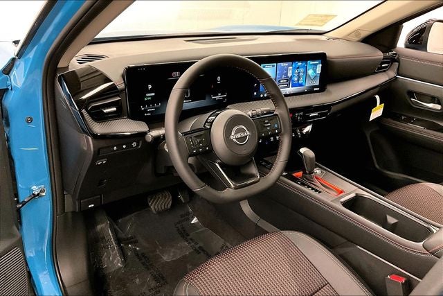 2026 Nissan Kicks SR - Premium and Cold Weather Packages