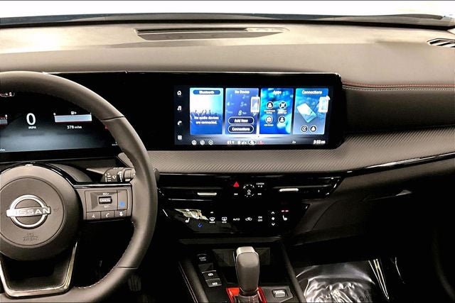 2026 Nissan Kicks SR - Premium and Cold Weather Packages