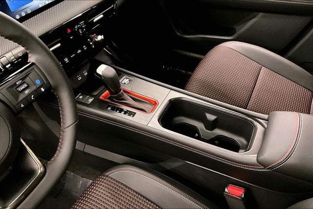 2026 Nissan Kicks SR - Premium and Cold Weather Packages