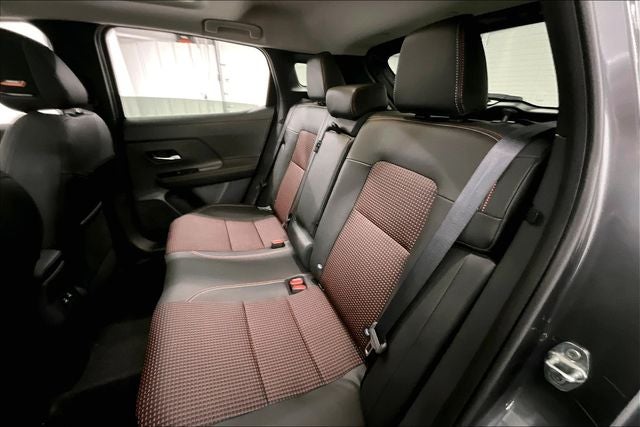 2025 Nissan Kicks SR - Premium, Electronics, Illumination Pkgs