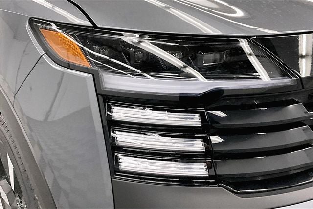 2025 Nissan Kicks SR - Premium, Electronics, Illumination Pkgs