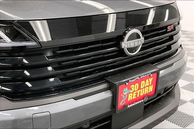 2025 Nissan Kicks SR - Premium, Electronics, Illumination Pkgs