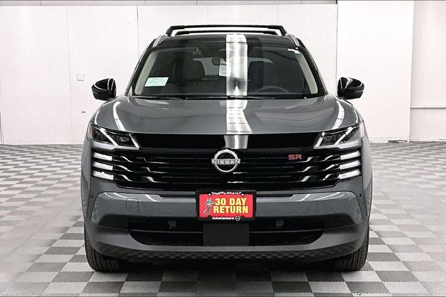 2025 Nissan Kicks SR - Premium, Electronics, Illumination Pkgs