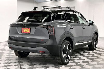 2025 Nissan Kicks SR - Premium, Electronics, Illumination Pkgs