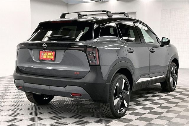 2025 Nissan Kicks SR - Premium, Electronics, Illumination Pkgs