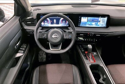 2025 Nissan Kicks SR - Premium, Electronics, Illumination Pkgs