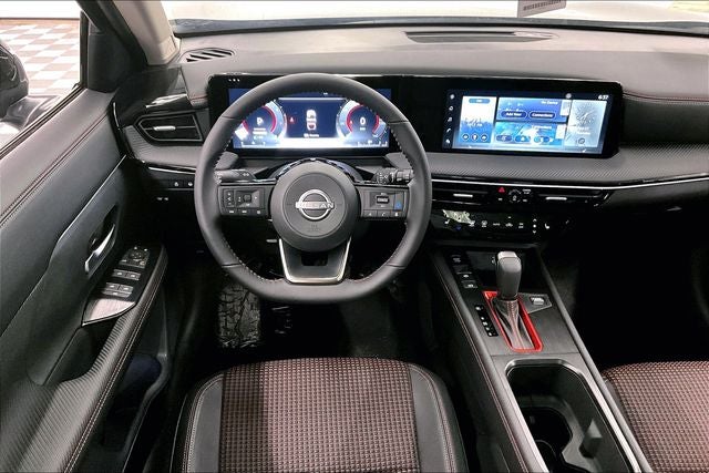 2025 Nissan Kicks SR - Premium, Electronics, Illumination Pkgs