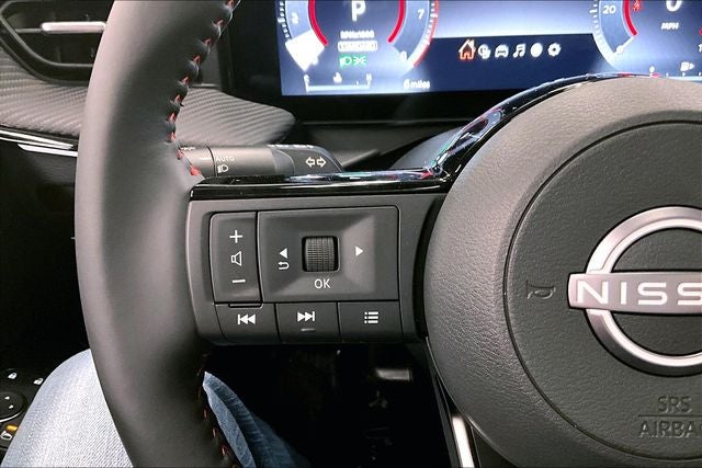2025 Nissan Kicks SR - Premium, Electronics, Illumination Pkgs