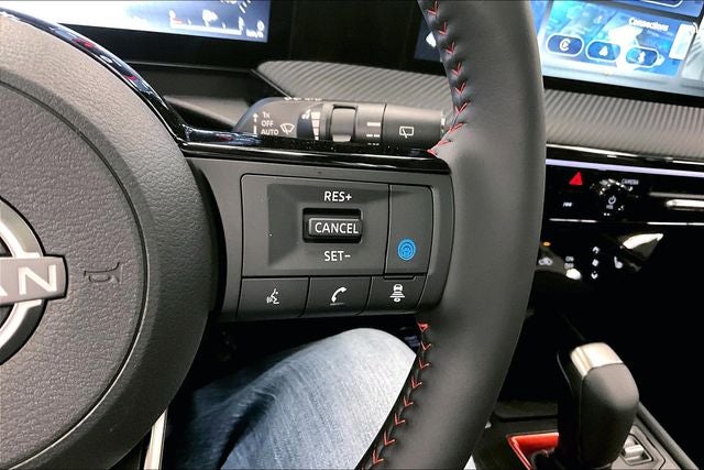 2025 Nissan Kicks SR - Premium, Electronics, Illumination Pkgs